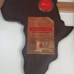 2017 Distinguished Principal of Year by African Brands Review