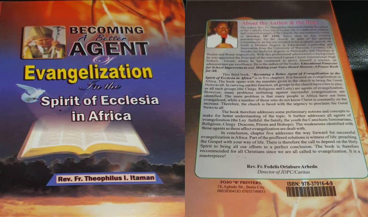 Becoming a Better Agent of Evangelization in Africa