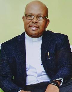 Rev. Fr. Theophilus Itaman