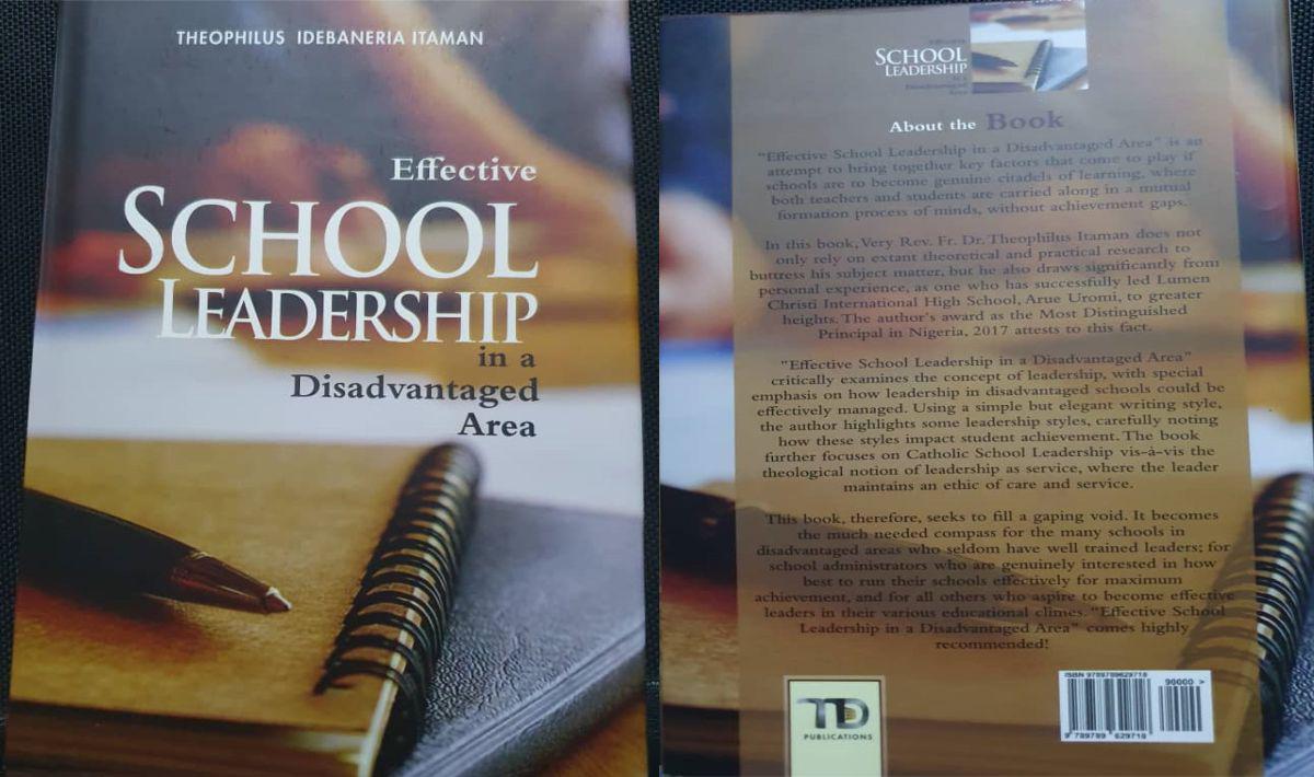 Effective School Leadership in a Disadvantaged Area